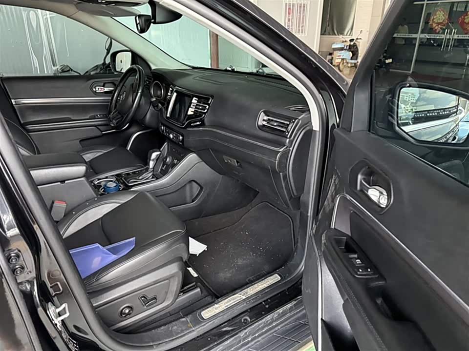 Jeep Grand Commander Jeep Grand Commander