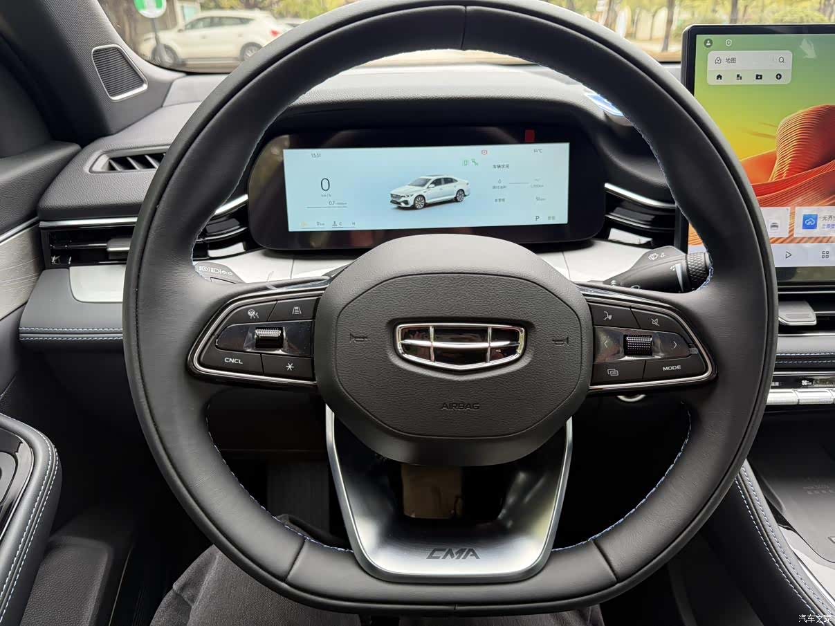 Geely Preface, 2026 9