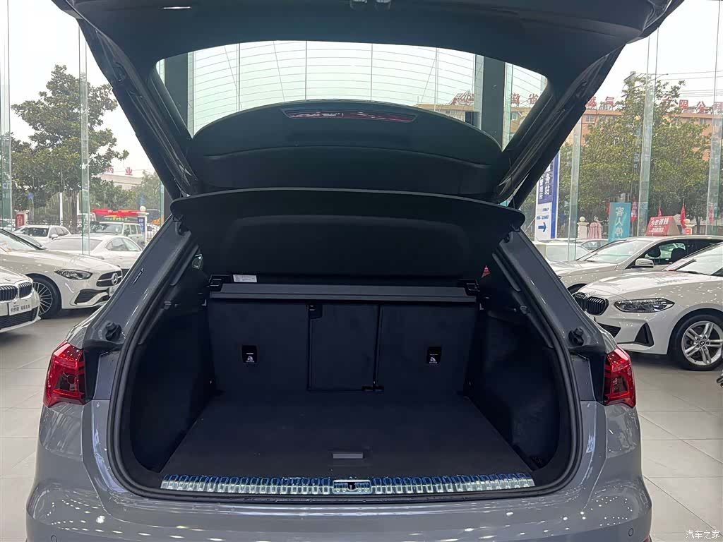 Audi Q3, 2024 18
