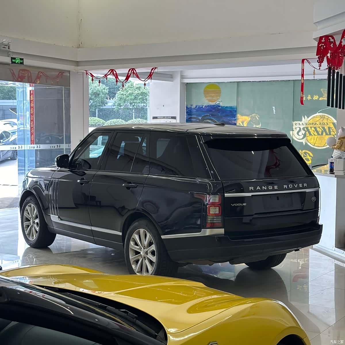 Land Rover Range Rover, 2014 7