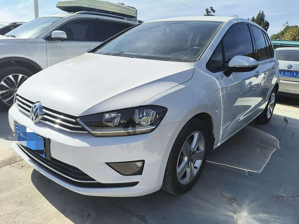 Volkswagen Golf*Jiayu