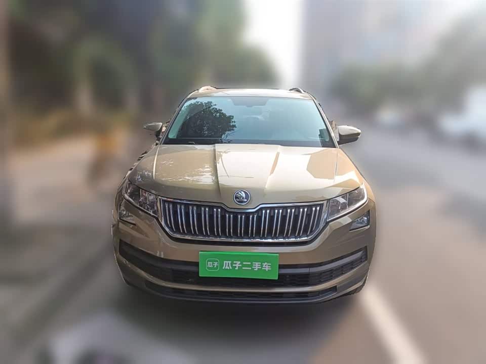 Skoda Kodiak