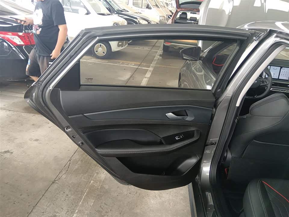 Geely Binrui Geely Binrui