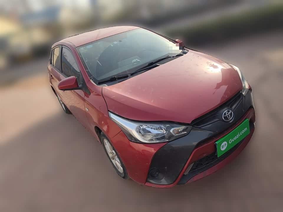 Toyota YARiS L Zhixuan