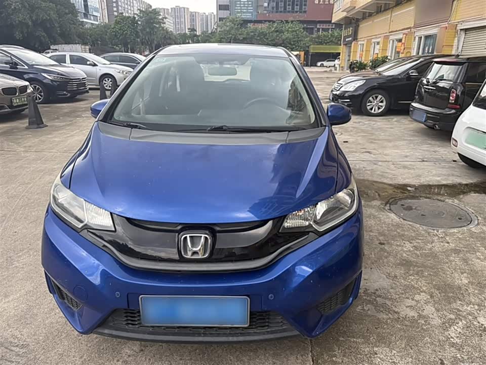 Honda Fit Honda Fit
