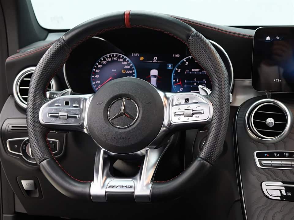 Mercedes-Benz GLC AMG