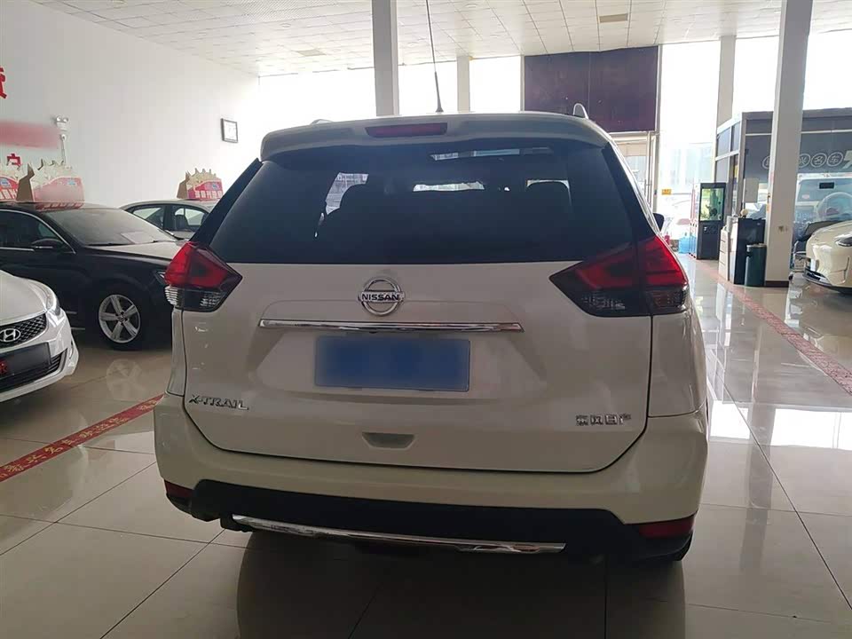 Nissan Qijun Nissan Qijun