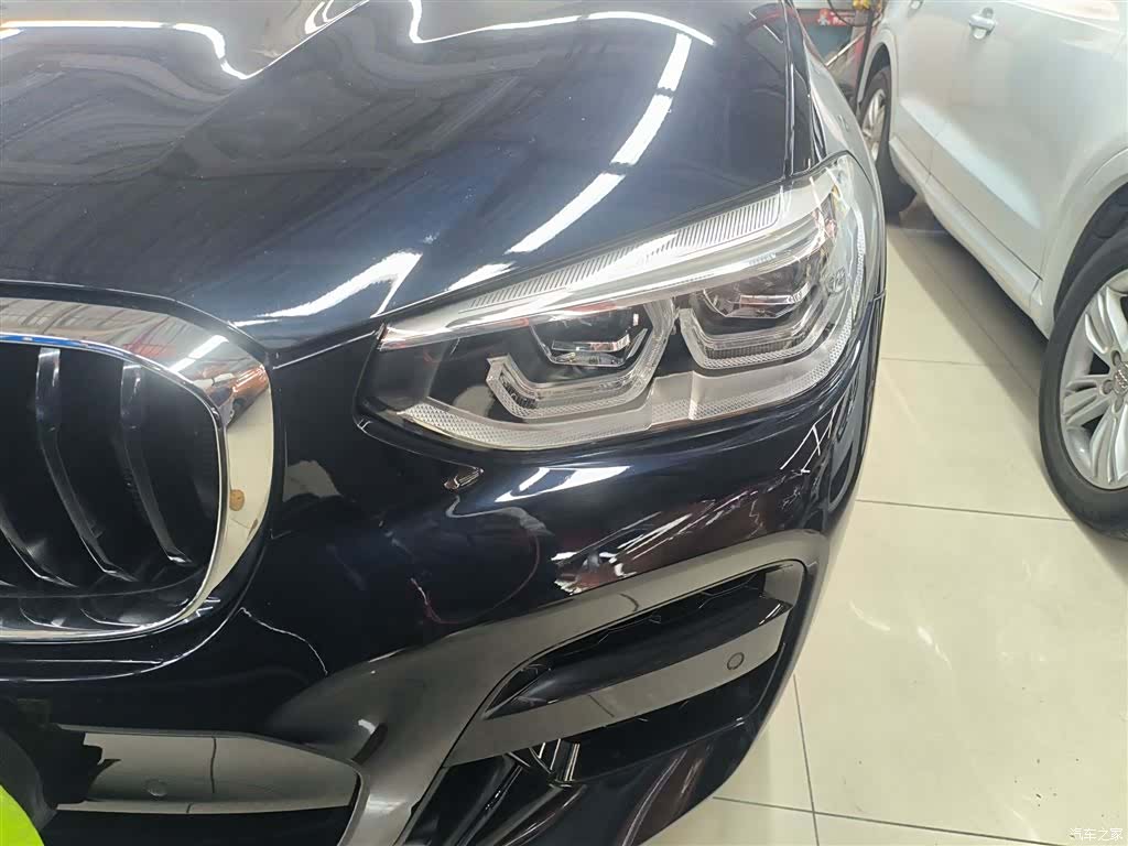 BMW X3, 2021 18