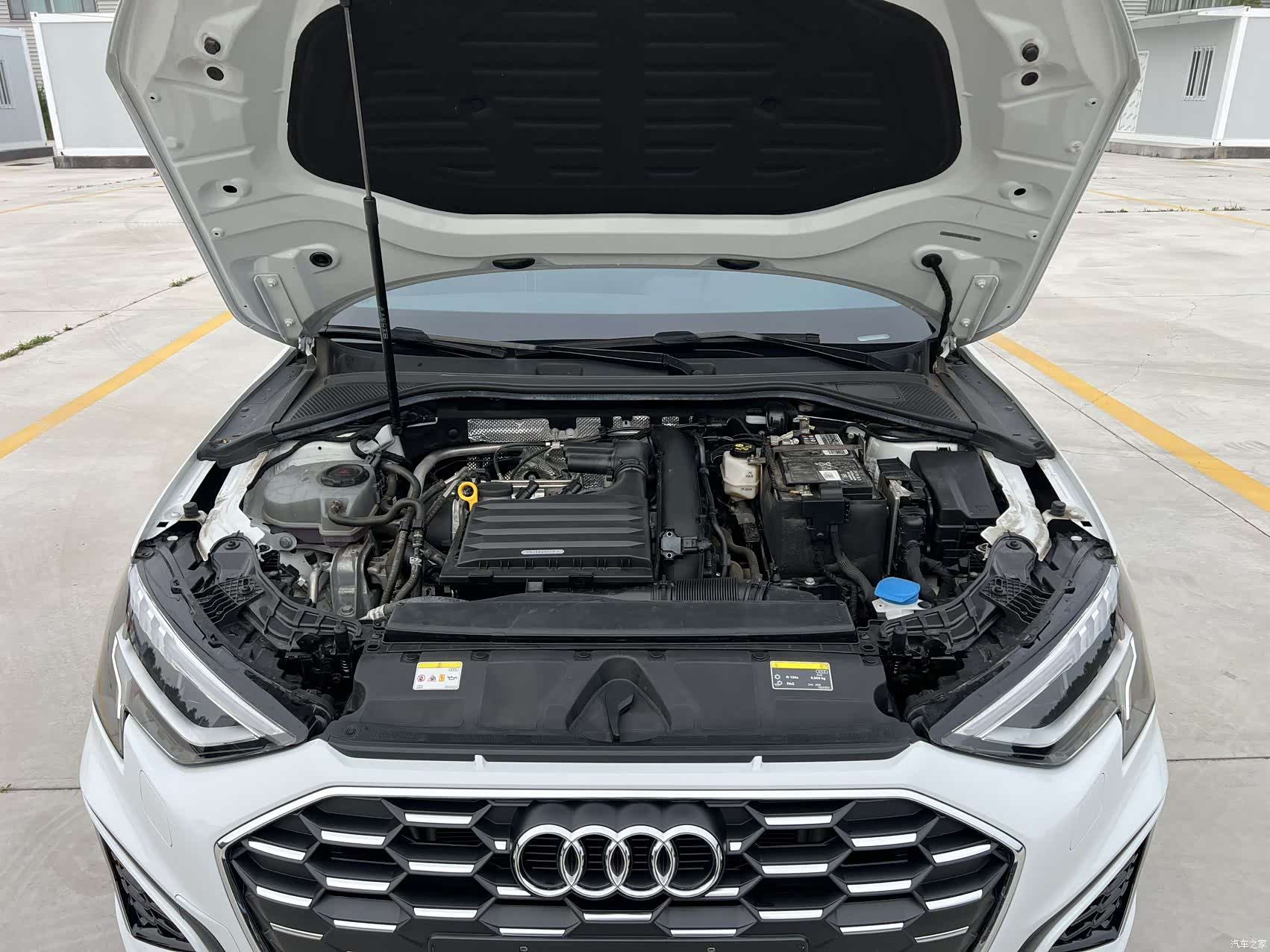 Audi A3, 2022 17