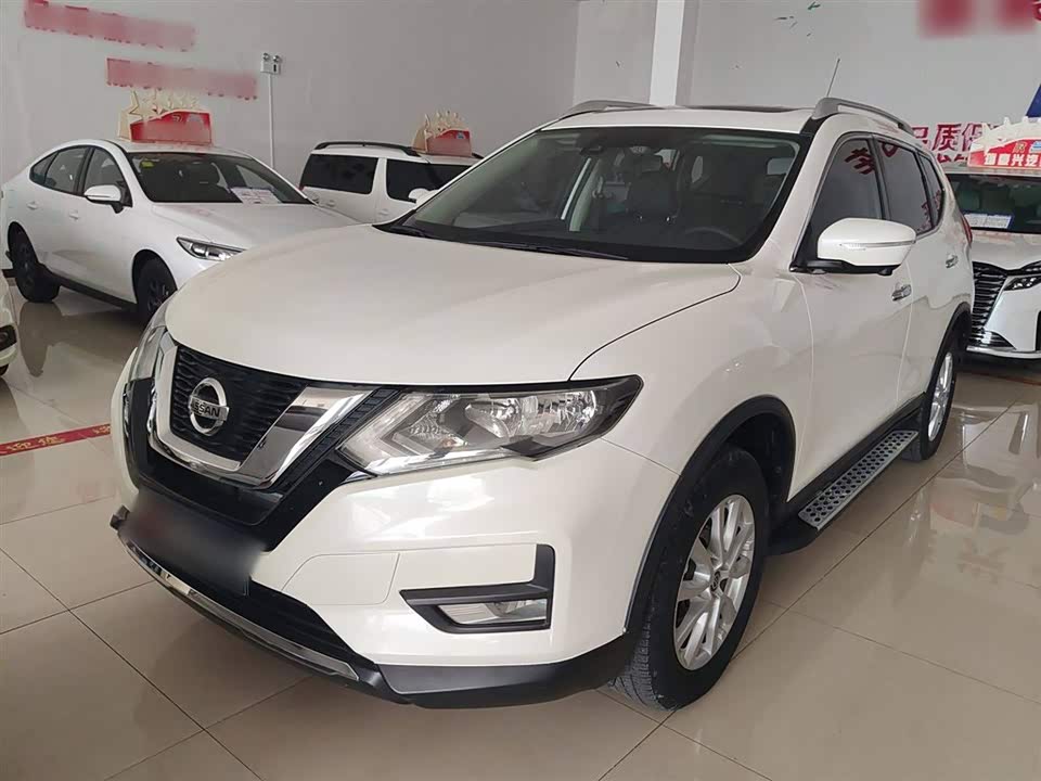 Nissan Qijun Nissan Qijun