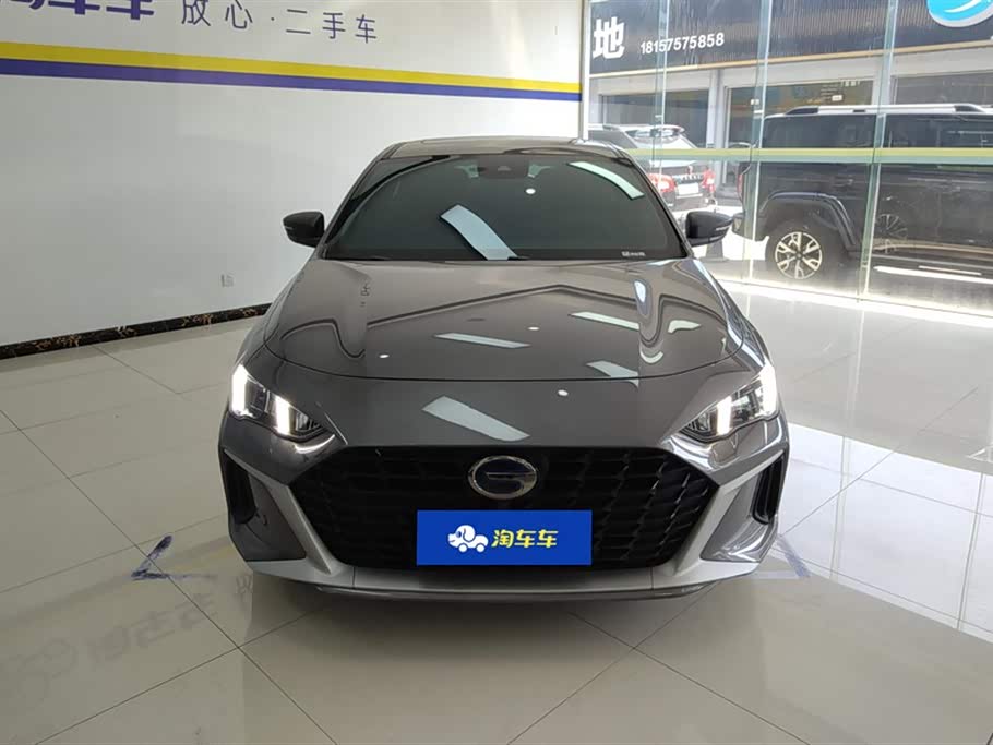 Trumpchi Shadow Leopard Trumpchi Shadow Leopard