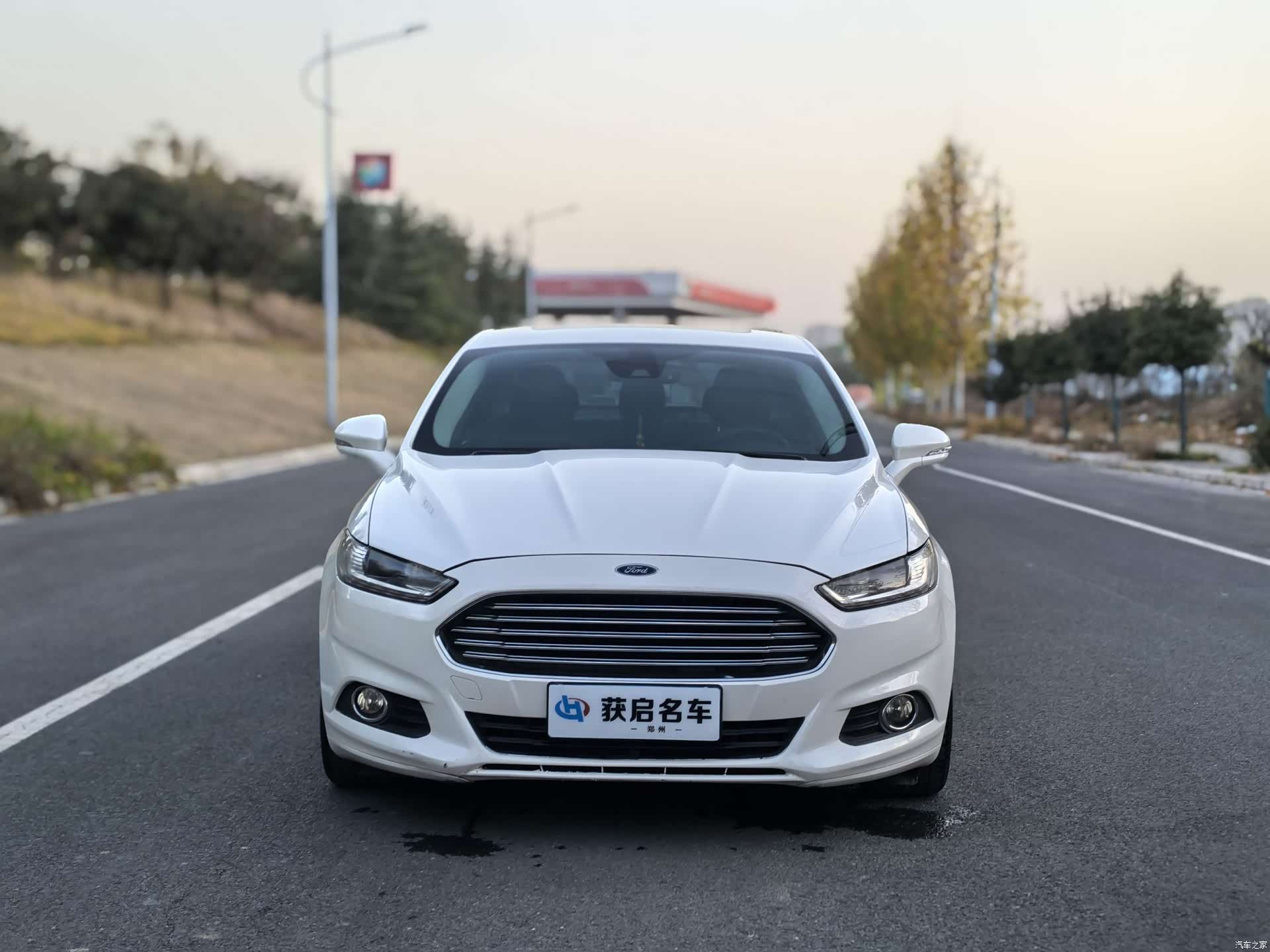 Ford Mondeo, 2015 2