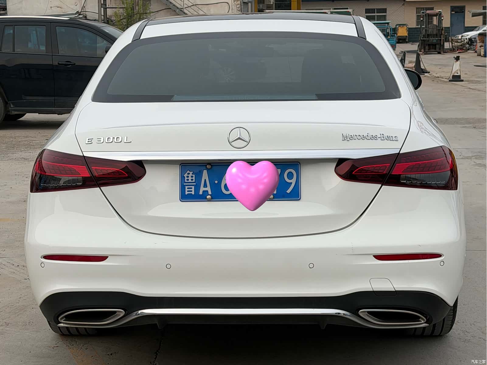 Mercedes-Benz E-Class, 2021 8