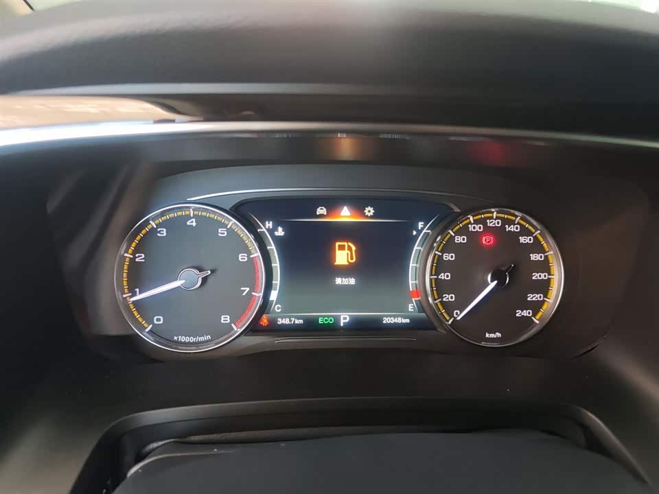 Trumpchi Trumpchi M8