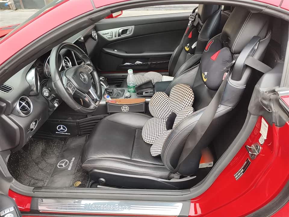 Mercedes-Benz SLK class