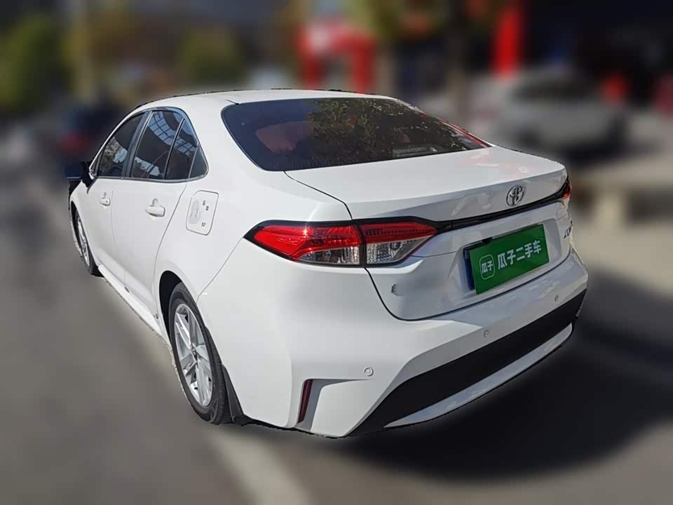 Toyota Lei Ling