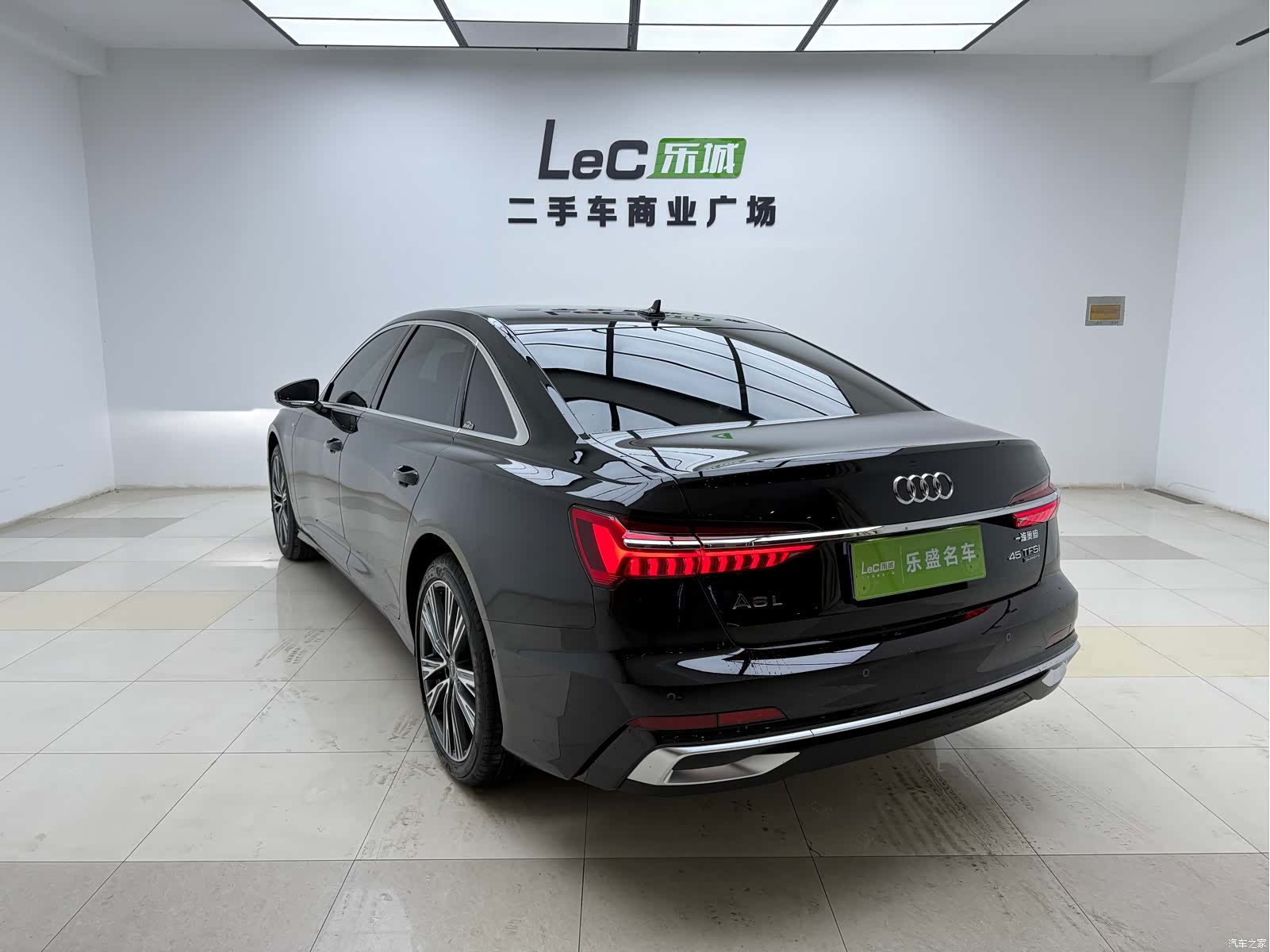 Audi A6L, 2024 7