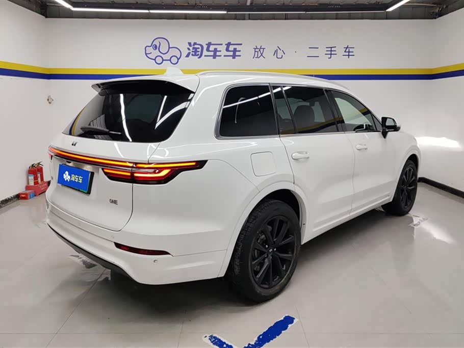 Li Auto Ideal ONE Li Auto Ideal ONE