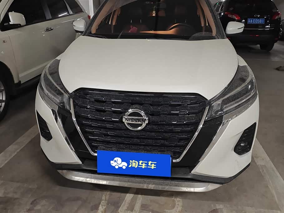 Nissan Jinke Nissan Jinke