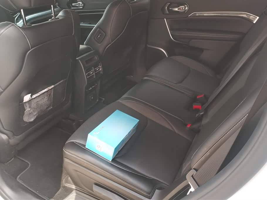 Jeep Chief Commander PHEV Jeep Chief Commander PHEV