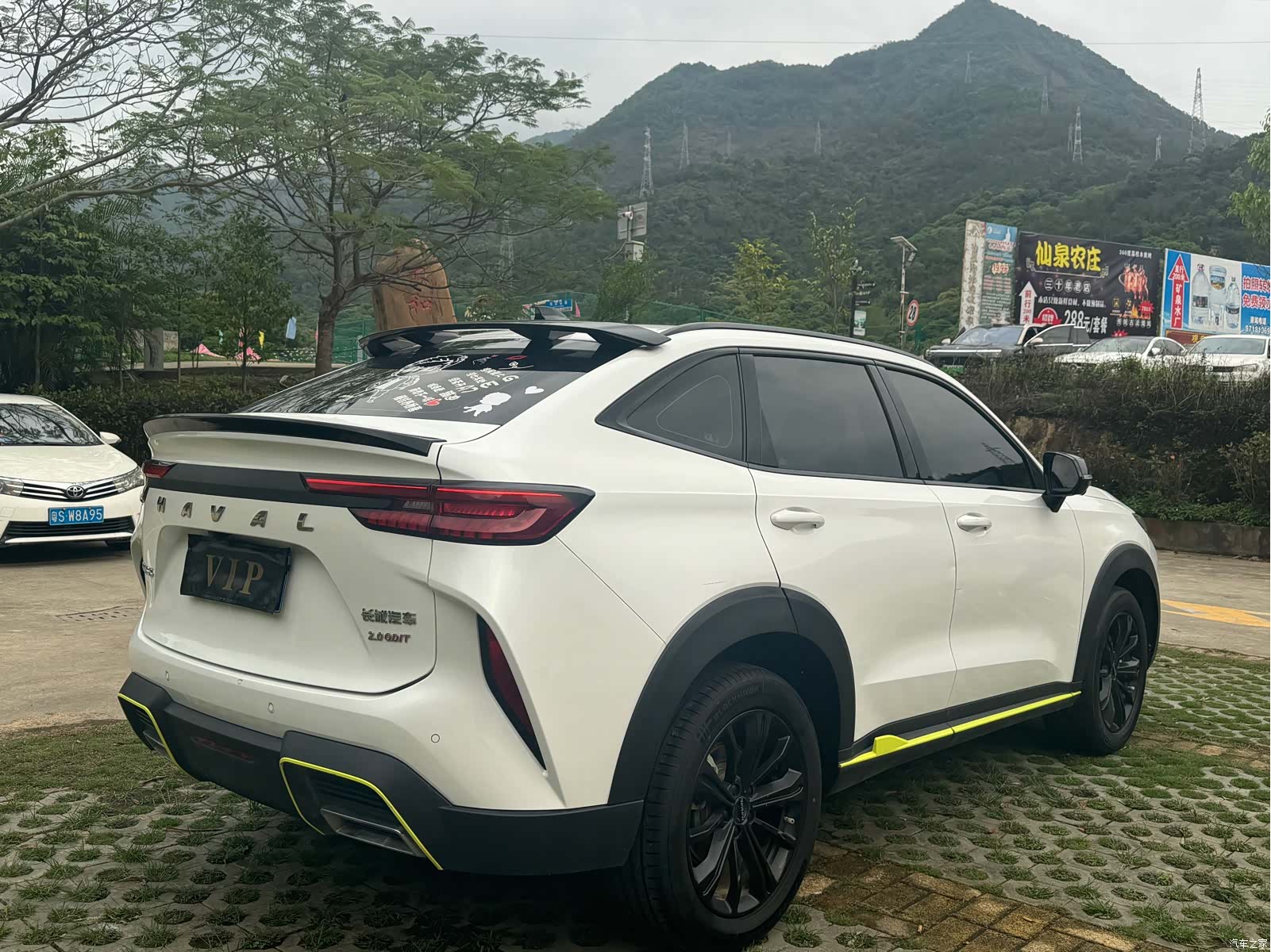 Haval H6, 2023 18
