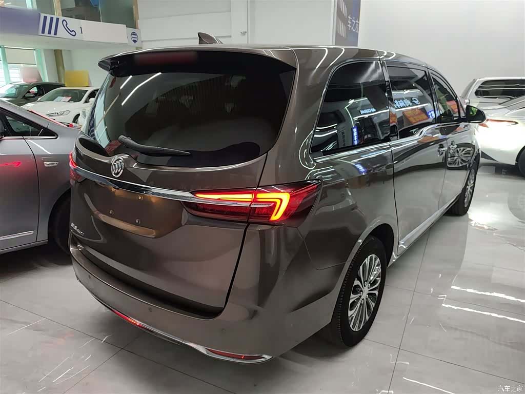 Buick GL8, 2022 все фото
