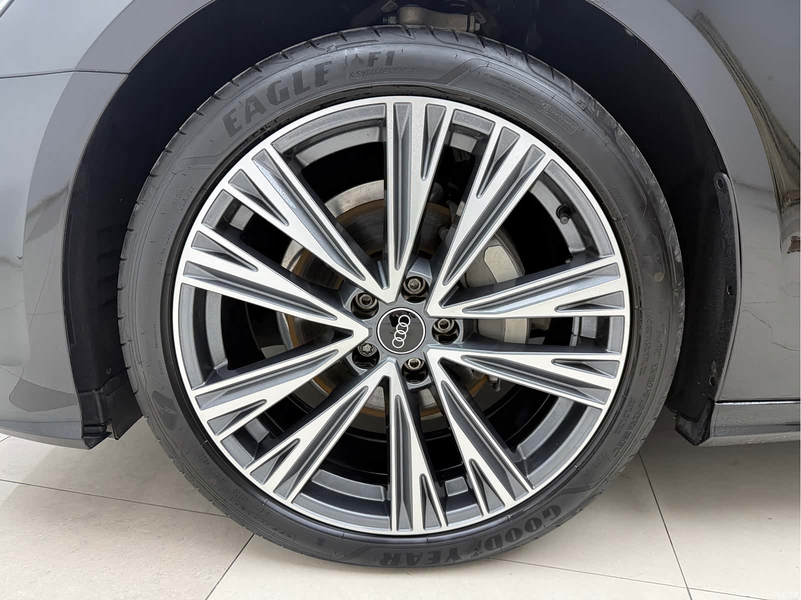 Audi A6L, 2024 21
