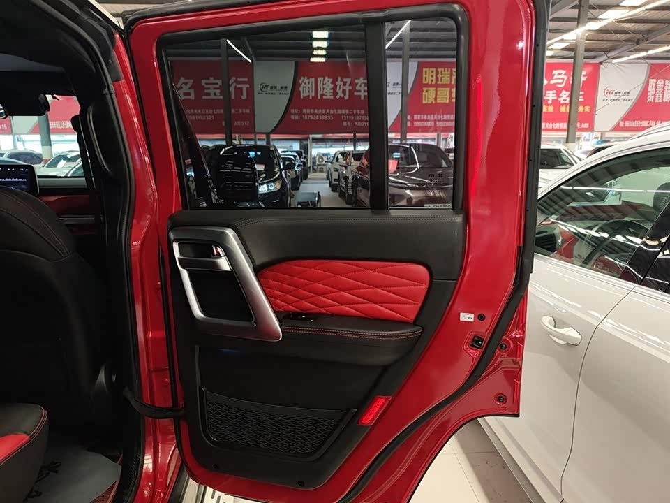 Beijing BJ40 Beijing BJ40