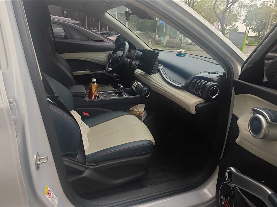 BYD Yuan PLUS BYD Yuan PLUS