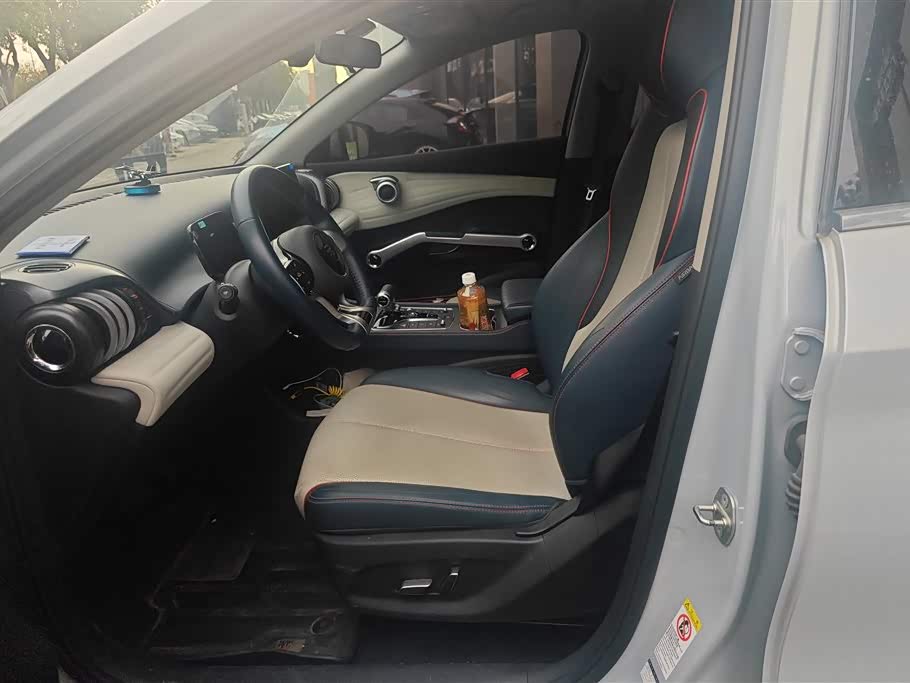 BYD Yuan PLUS BYD Yuan PLUS