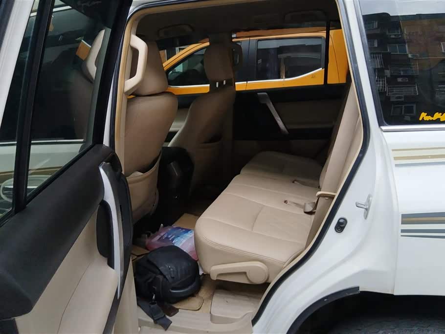 Toyota Prado Toyota Prado