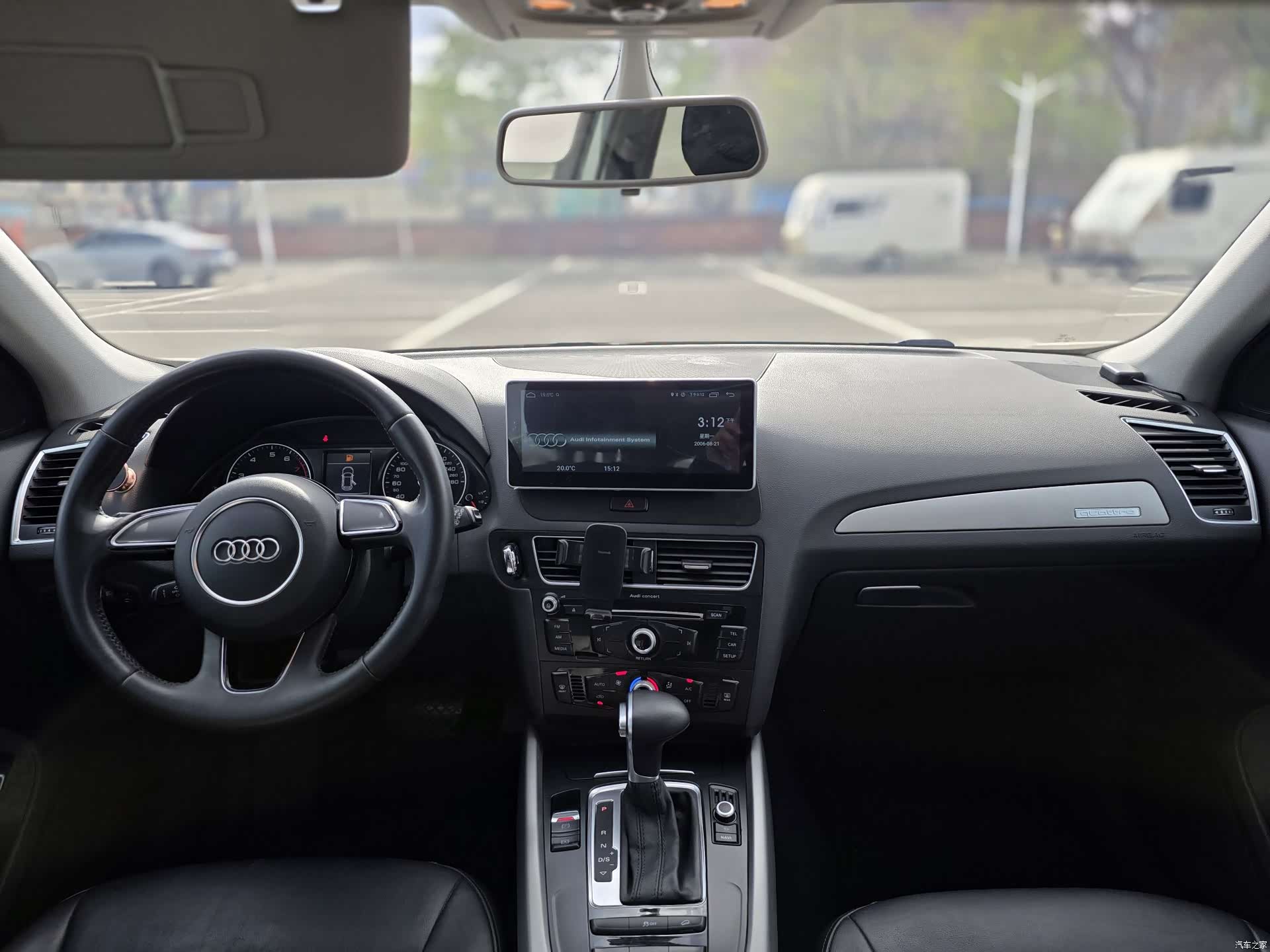 Audi Q5, 2016 10