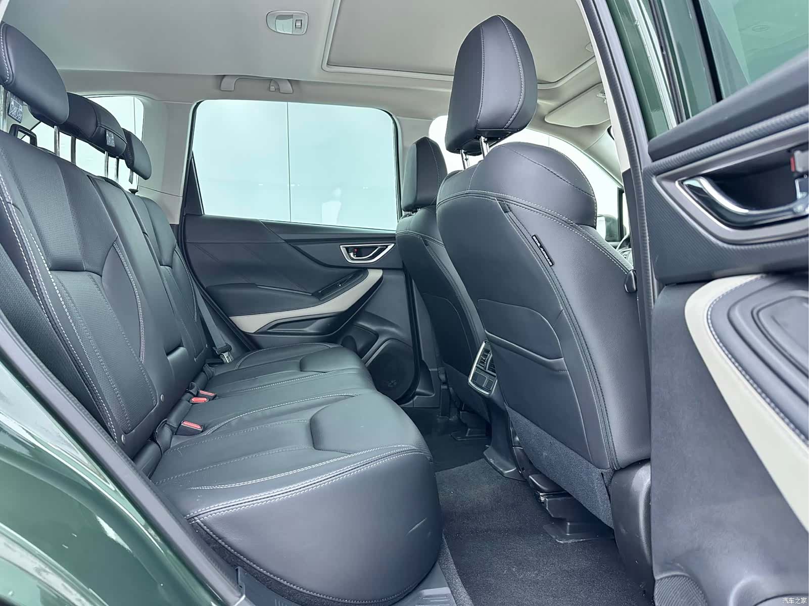 Subaru Forester, 2022 18