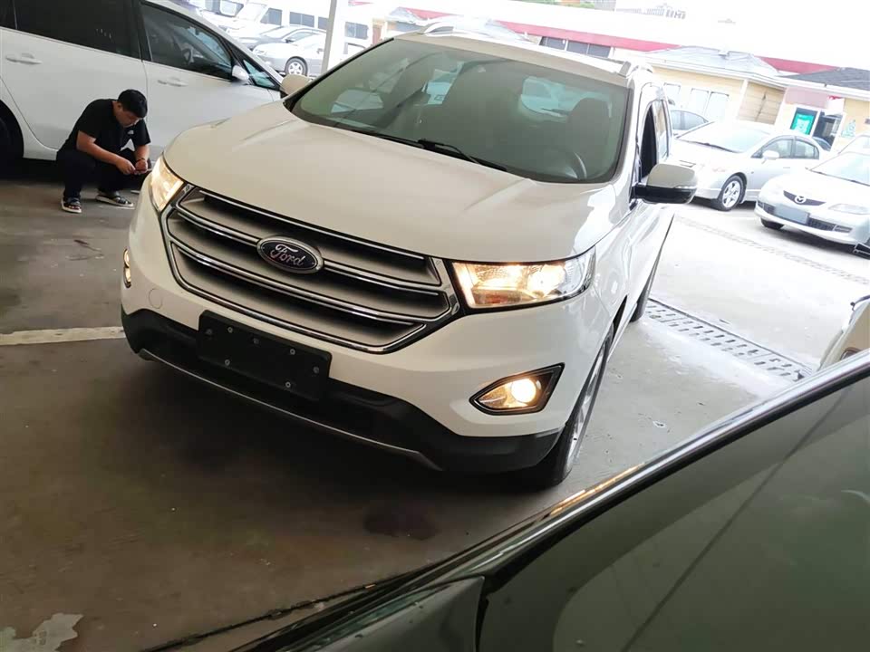 Ford Sharp World