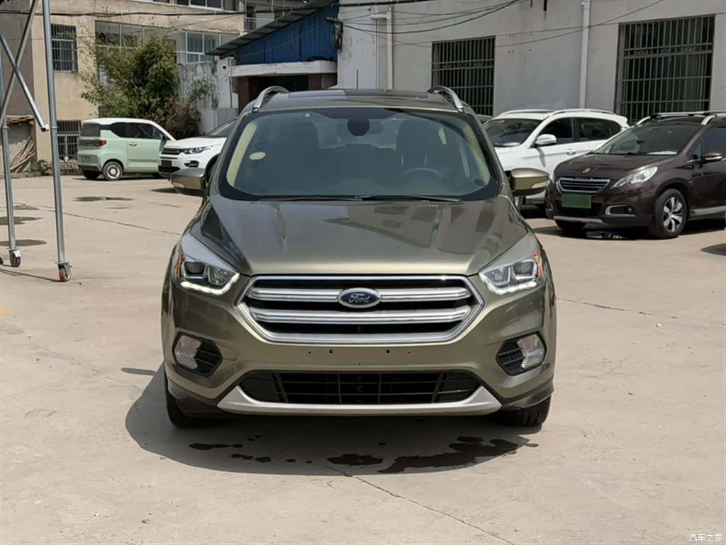 Ford Kuga, 2018 21