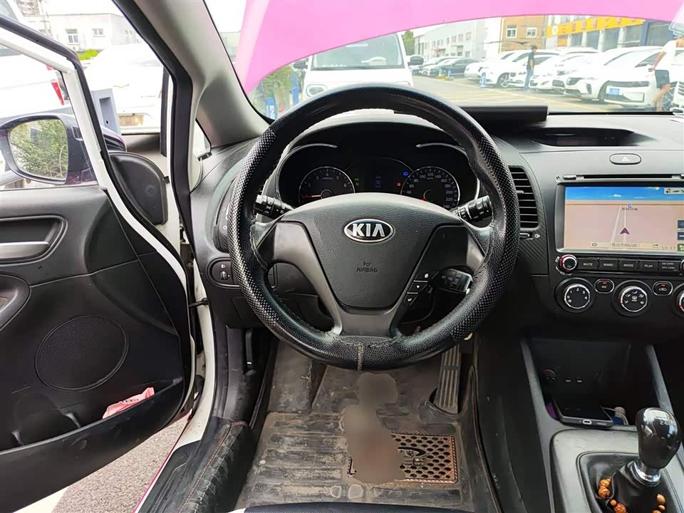 Kia K3S Kia K3S