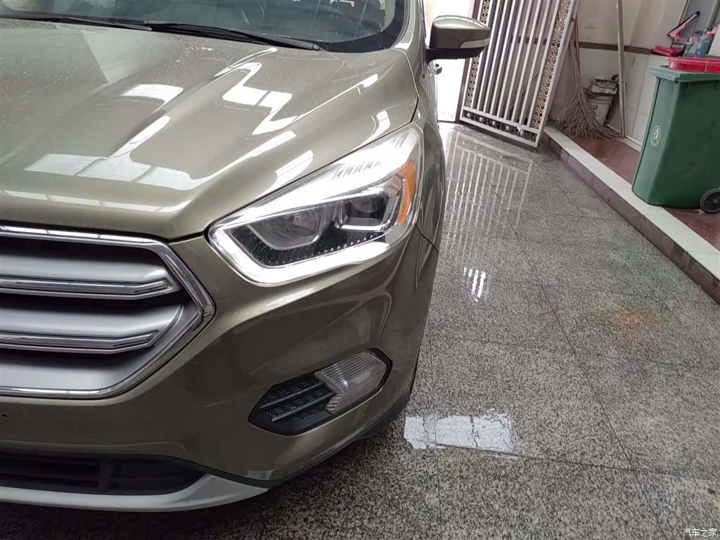 Ford Kuga, 2018 16
