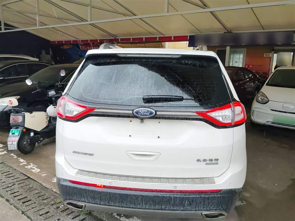 Ford Sharp World