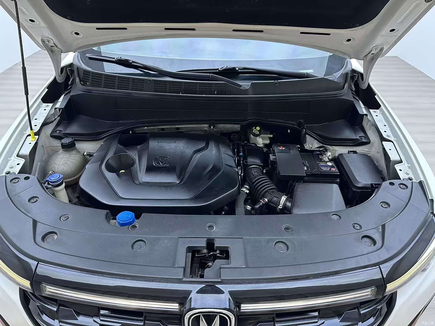 Changan CS35, 2023 10