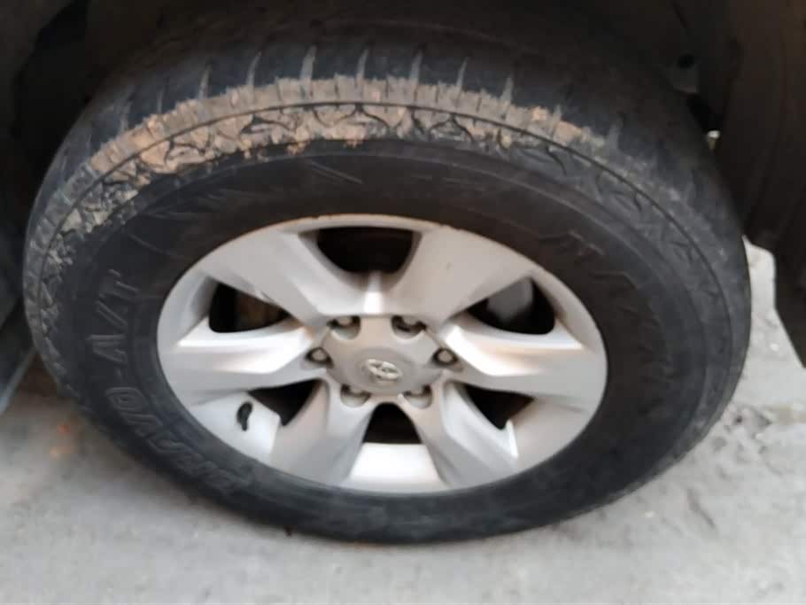 Toyota Prado Toyota Prado