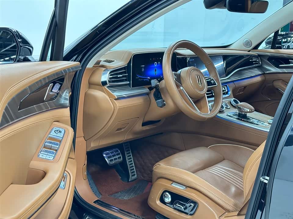 Hongqi H9 Hongqi H9