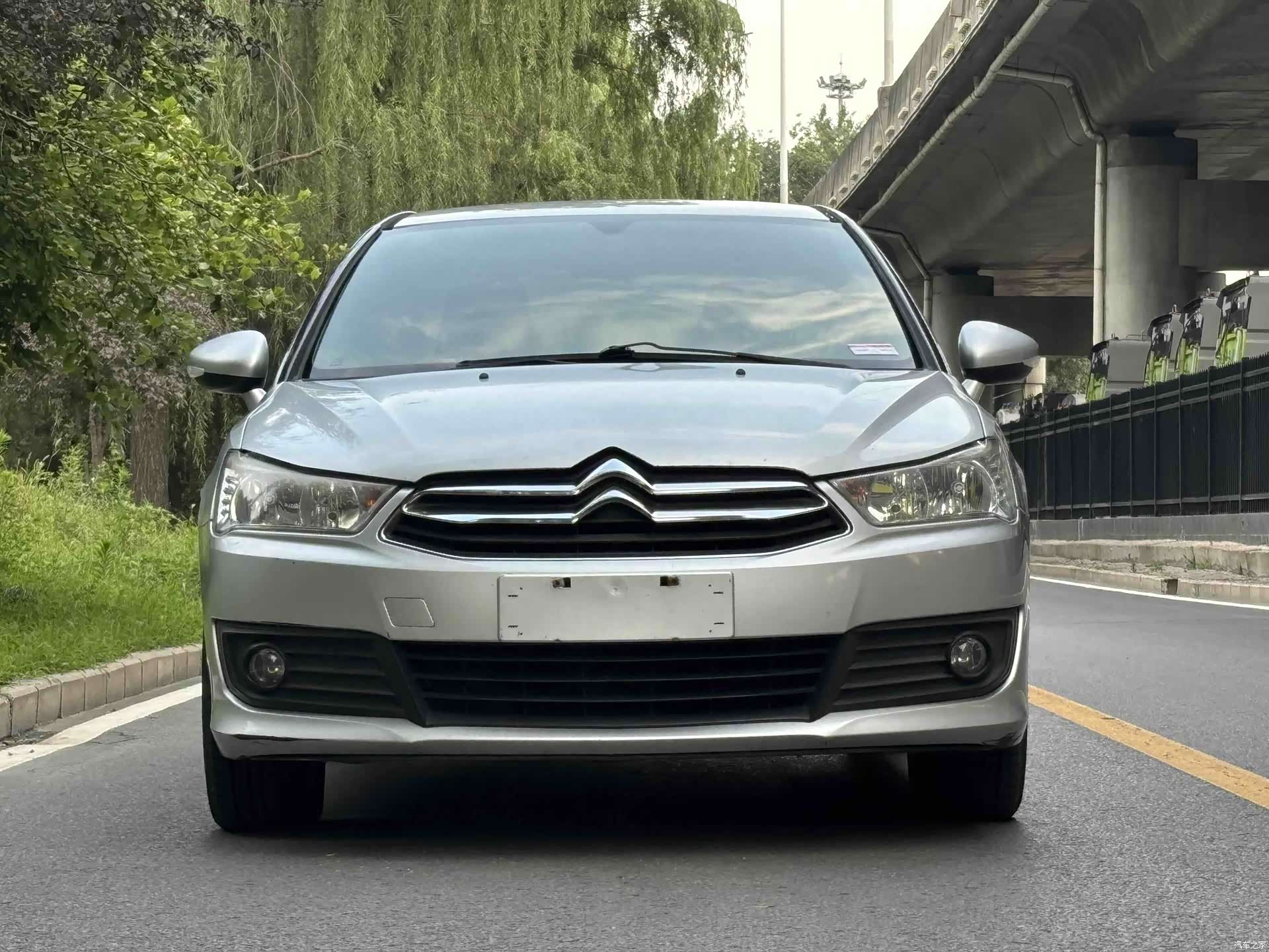 Citroen VTS, 2015 2