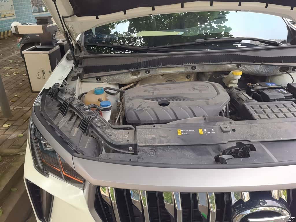 GAC GS4, 2021 21