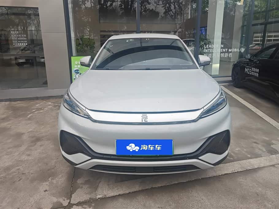 BYD Yuan PLUS BYD Yuan PLUS