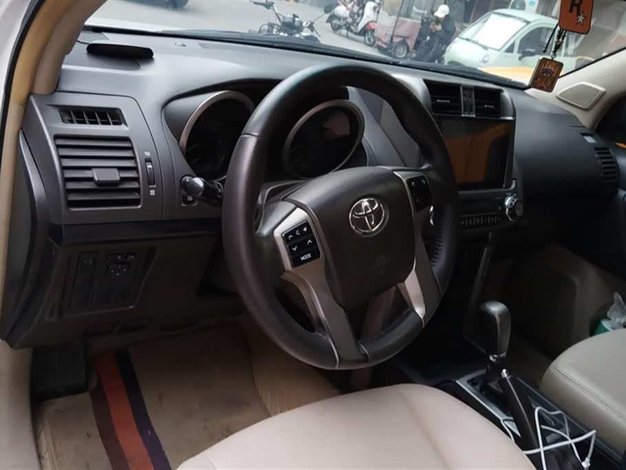 Toyota Prado Toyota Prado