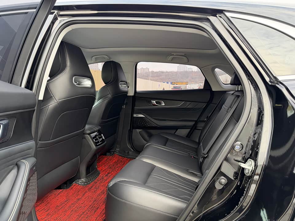 Changan UNI-K Smart iDD