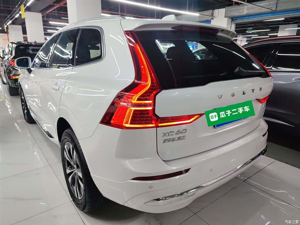 Volvo XC60, 2025 все фото