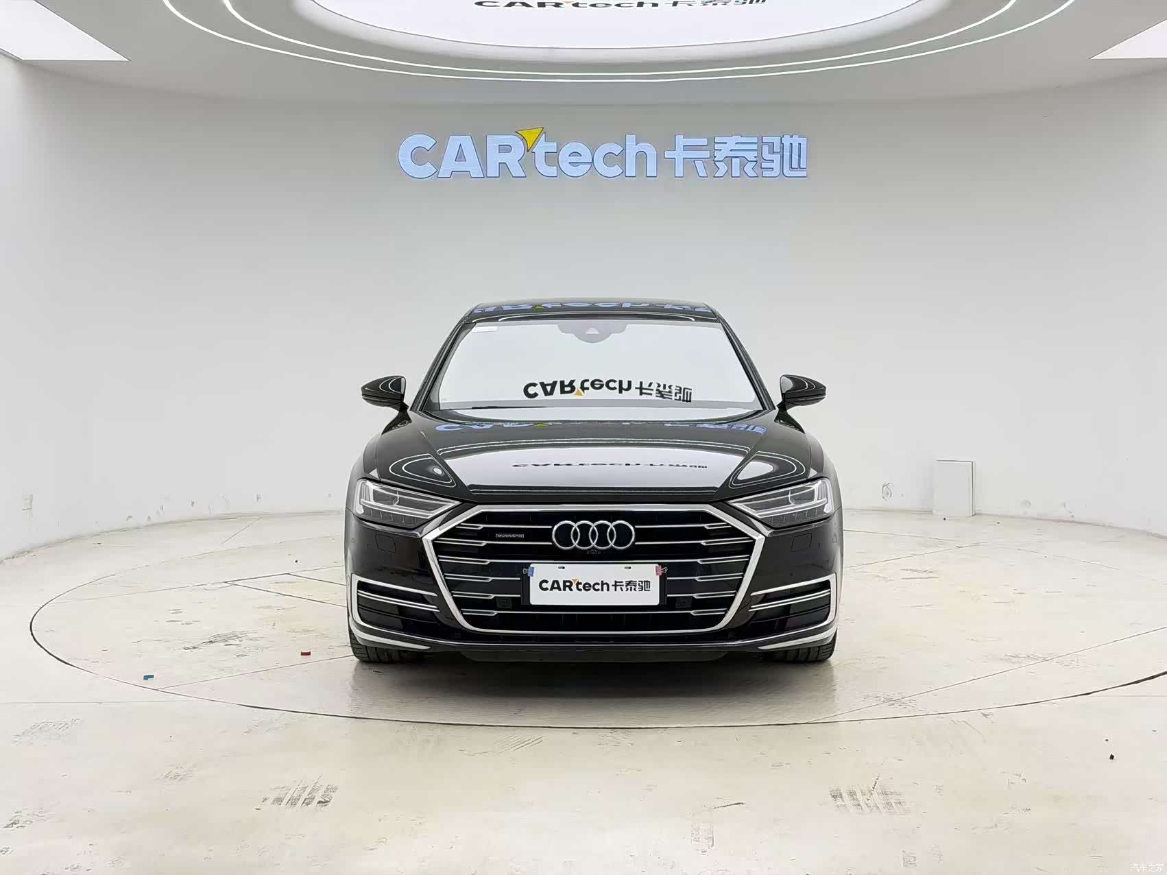 Audi A8L, 2021 2