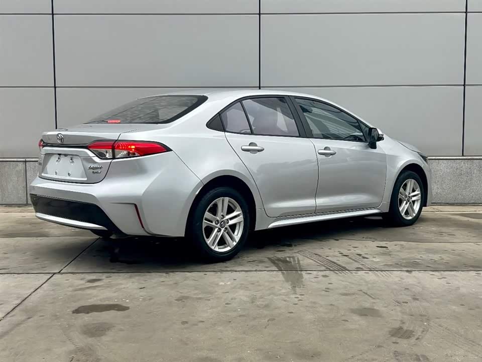 Toyota Lei Ling Toyota Lei Ling