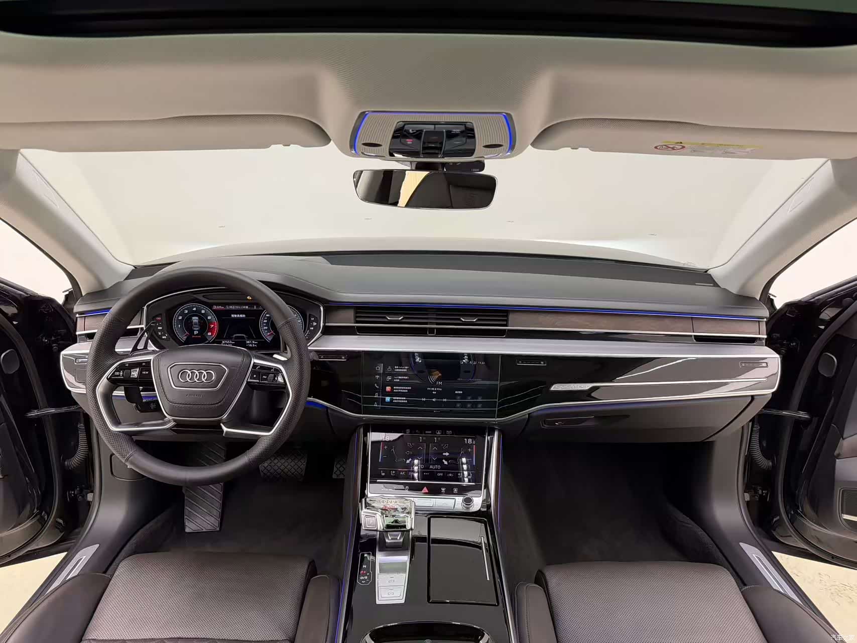 Audi A8L, 2021 20